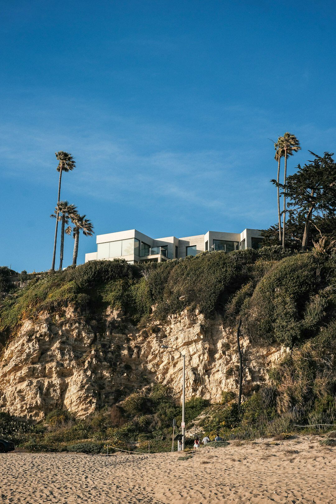 celebrity beach house