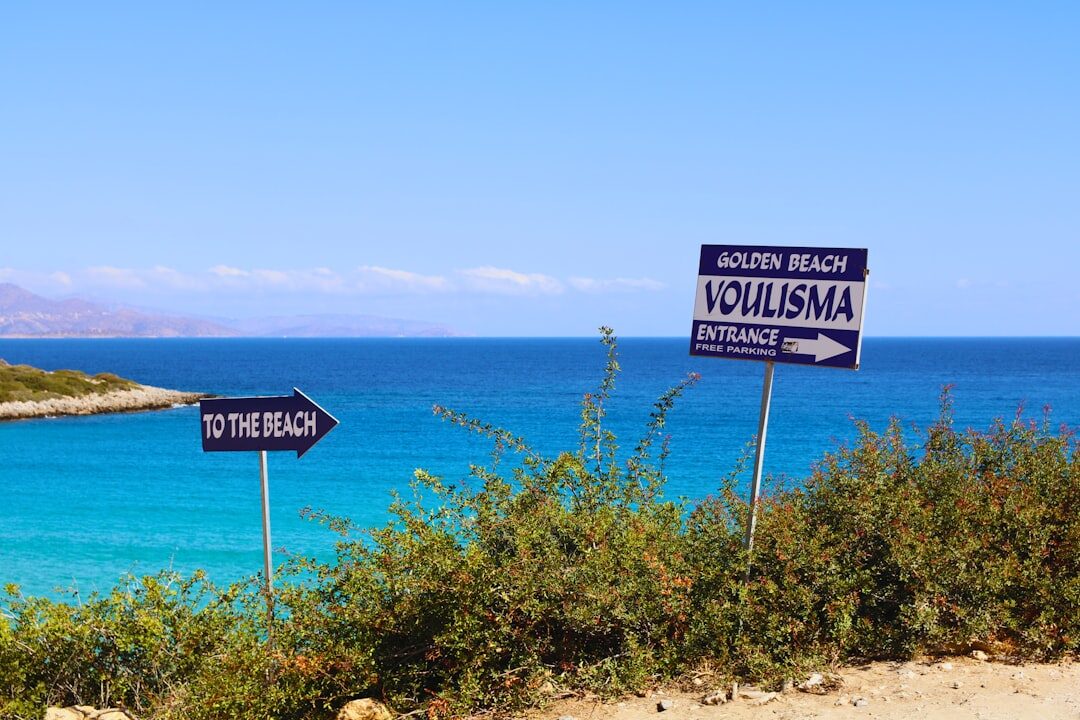 greek island beach