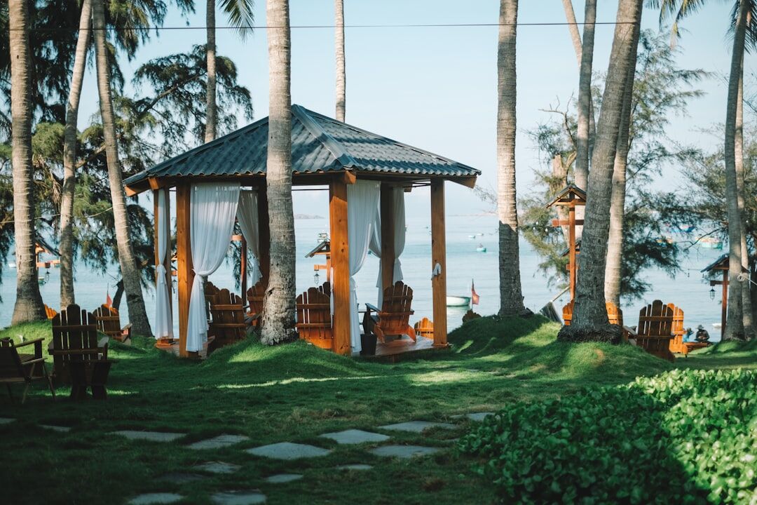 luxury hidden resort