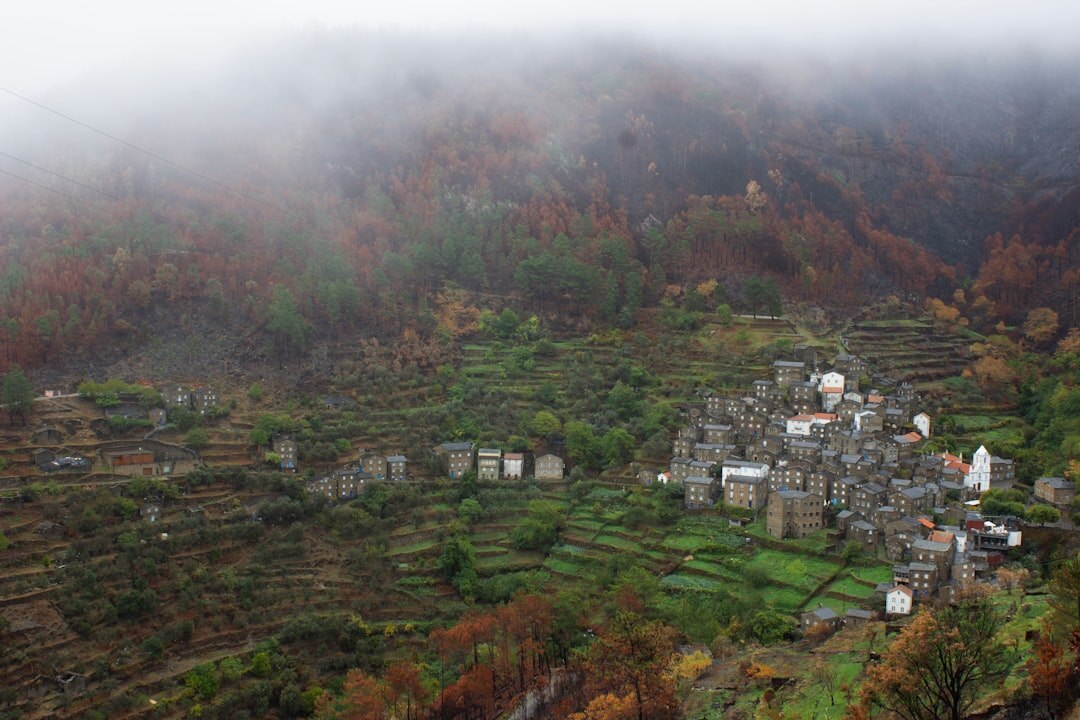 hidden mountain village