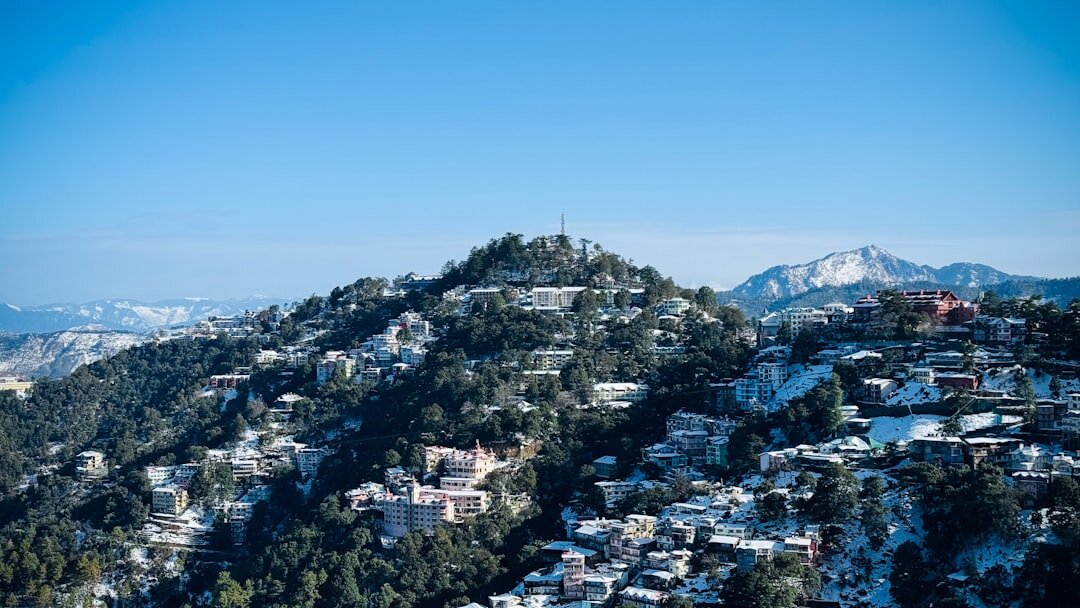 celebrity mountain village