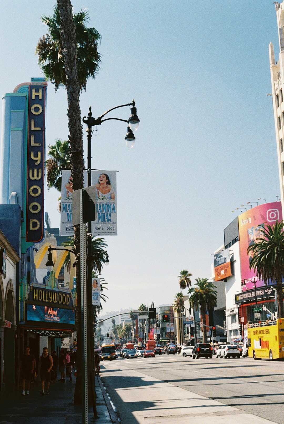 celebrity city break